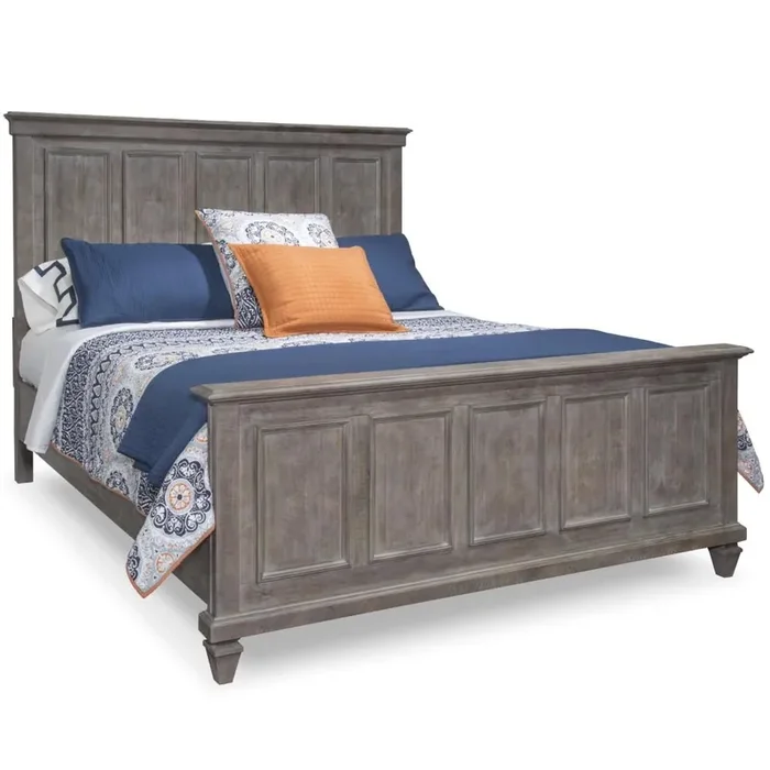Magnussen – Lancaster Complete Cal.King Panel Bed – B4352-74