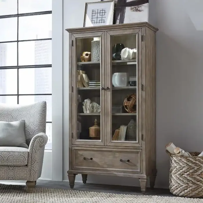 Magnussen – Lancaster Door Bookcase – H4352-22