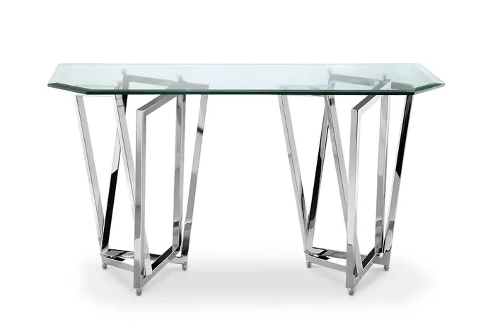 Magnussen – Lenox Square Octagonal Sofa Table – T3790-73