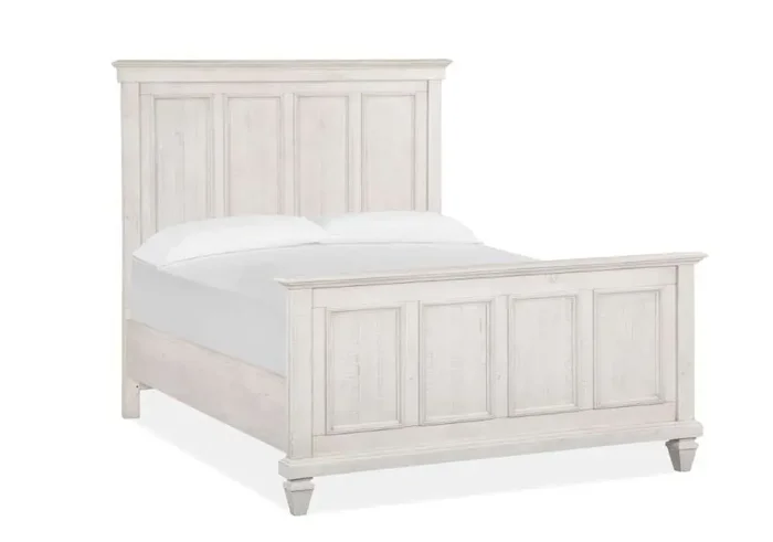 Magnussen – Newport – Complete Queen Panel Bed – B5430-54