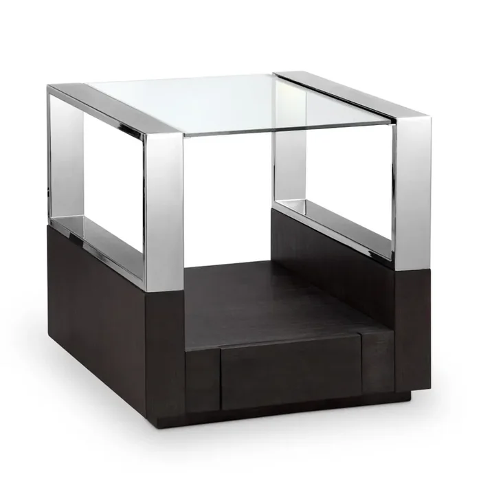 Magnussen – Revere Rectangular End Table – T4562-03