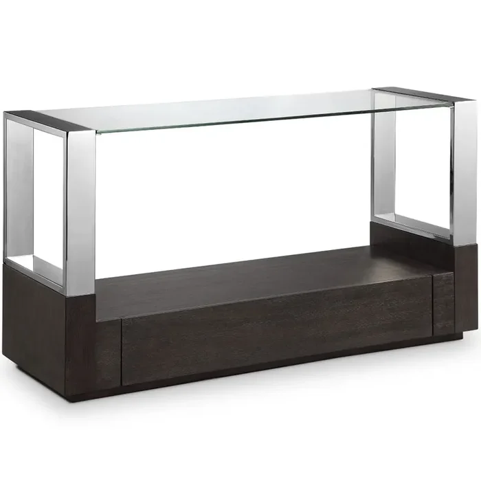 Magnussen – Revere Rectangular Sofa Table – T4562-73