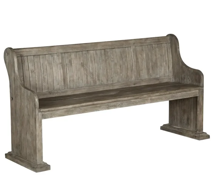 Magnussen – Tinley Park Bench Back – D4646-79