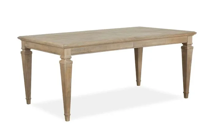 Magnussen- Lancaster- Wood Rectangular Dining Table KD -D4352-20