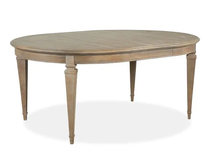 Magnussen- Lancaster- Wood Round Dining Table KD -D4352-25
