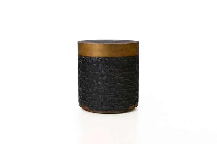 Maitland Smith – Alma Side Table – 8429-32