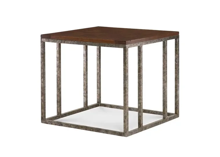 Maitland Smith – Amon Lamp Table – HM1281