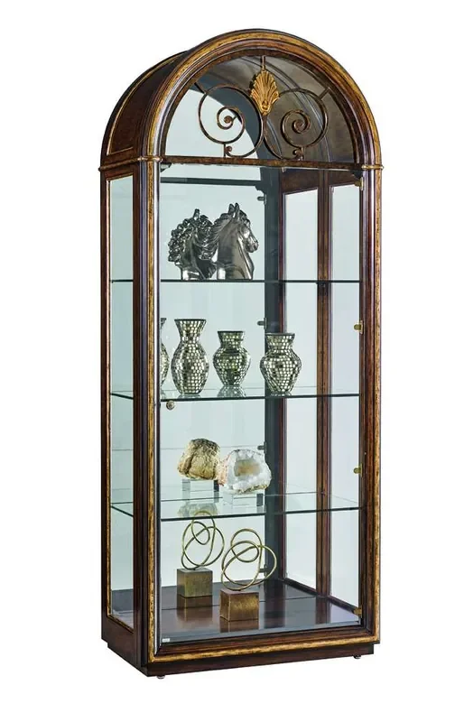 Maitland Smith – Aria Display Cabinet (C-Ar09) – 88-0309