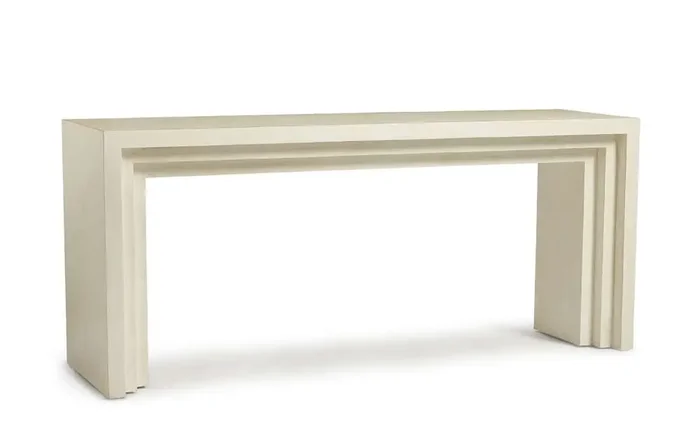 Maitland Smith – Aries Console Table – CJ8369-34