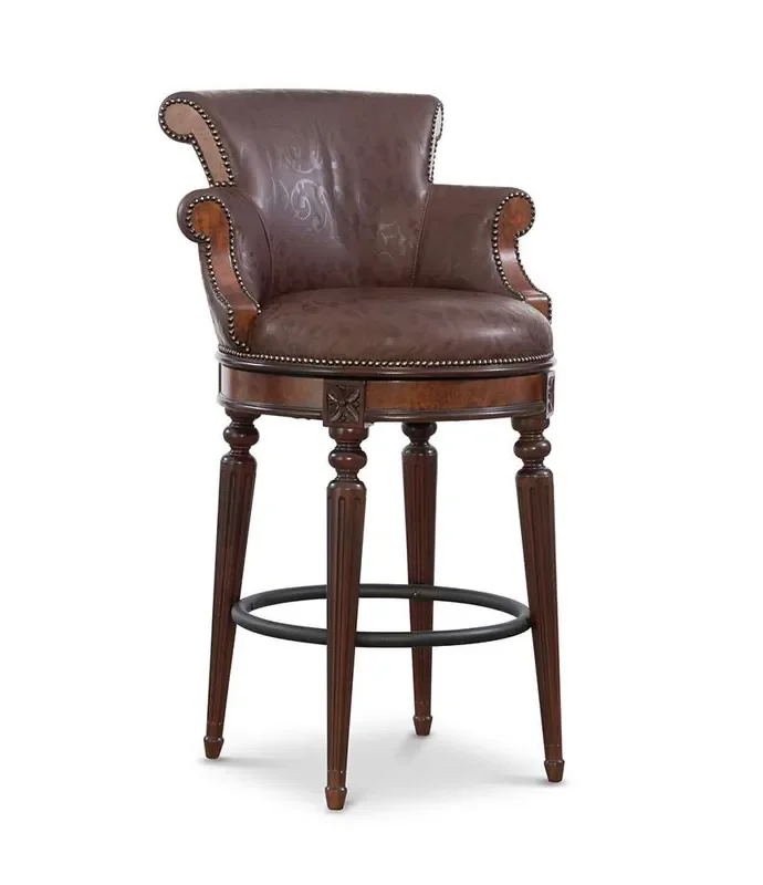 Maitland Smith – Brooks Bar Stool – 8435-42