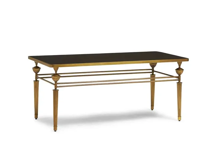 Maitland Smith – Claire Cocktail Table – CJ8369-33