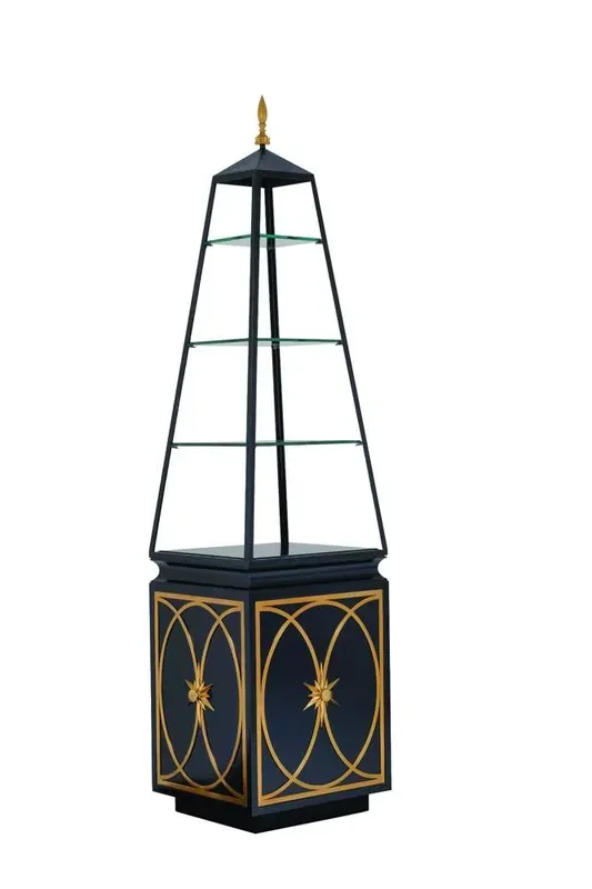Maitland Smith – Cleopatra`S Needle Etagere – 8109-53