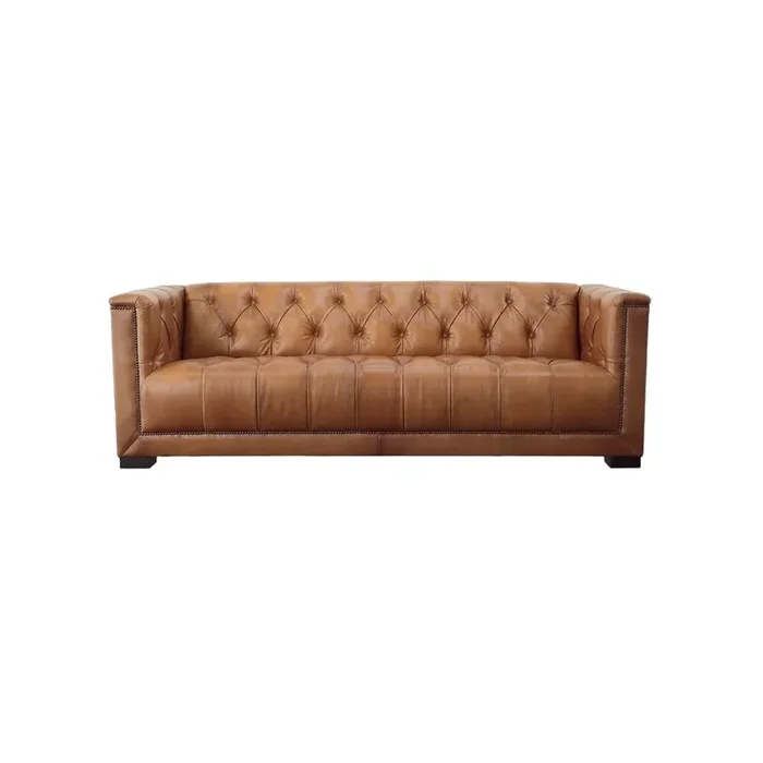 Maitland Smith – Dobbs Sofa – RA3188-RUS-CAM