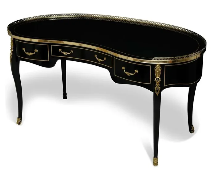 Maitland Smith – Eclipse Desk – 89-0002