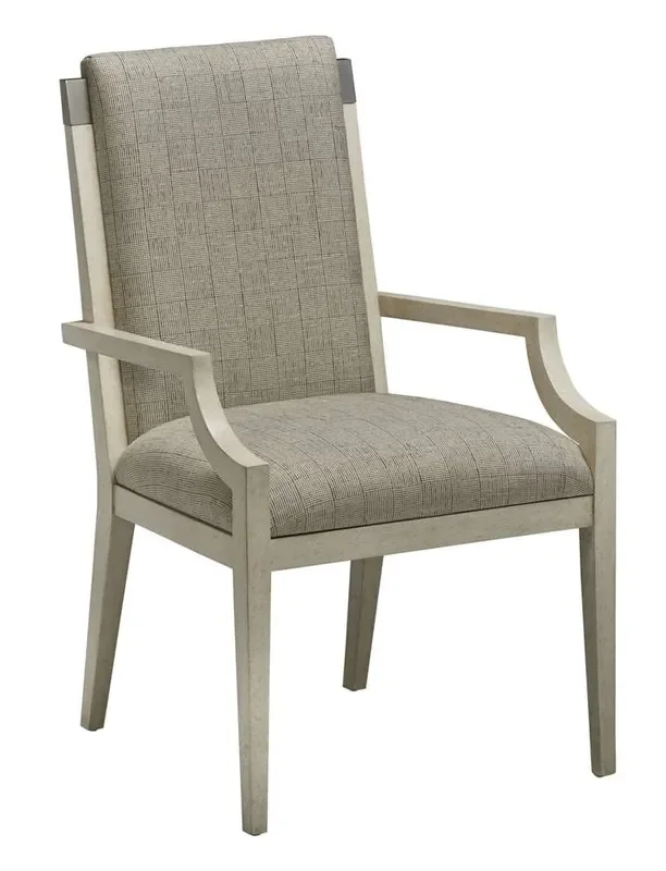 Maitland Smith – Ensemble Arm Chair (C-En46) – 88-0446