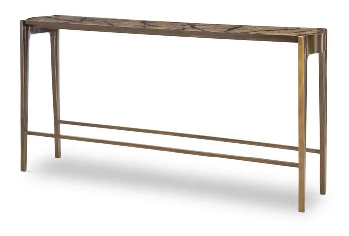 Maitland Smith – Flow Console Table – 8302-34