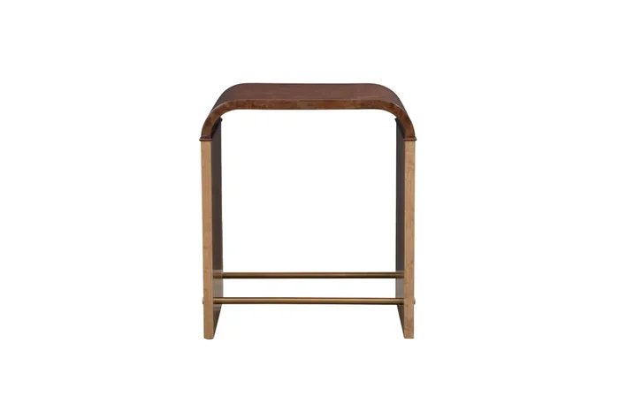 Maitland Smith – Jaguar Side Table – 8416-32