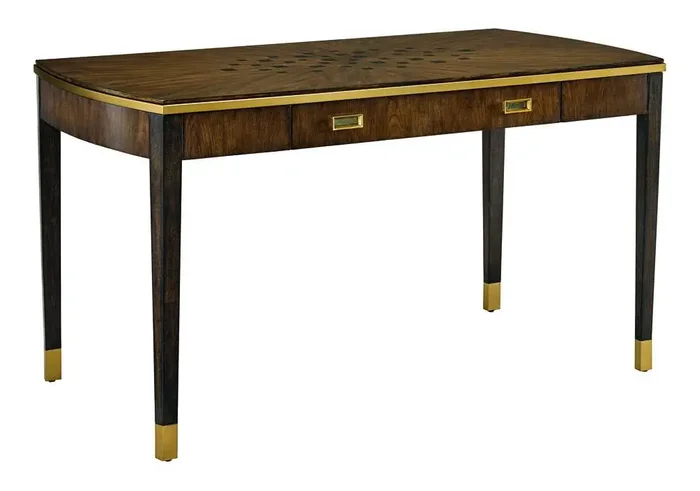 Maitland Smith – Lyric Desk (C-Ly07) – 88-0207