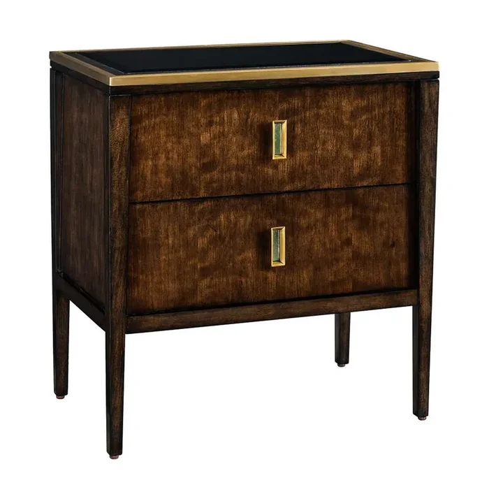 Maitland Smith – Lyric Nightstand (C-Ly12) – 88-0312