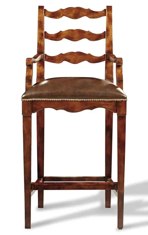 Maitland Smith – Morale Bar Stool – 89-1502