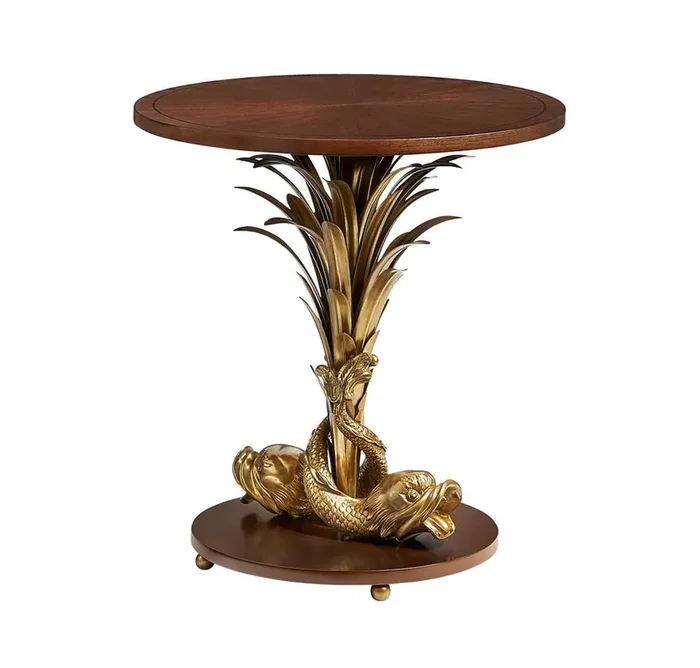 Maitland Smith – Octavia Side Table – CJ8370-32
