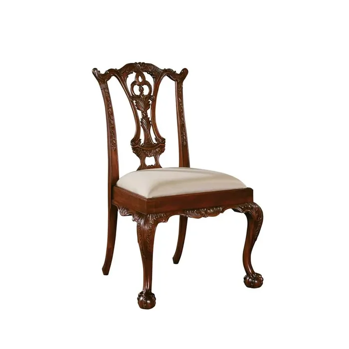 Maitland Smith – Philadelphia Side Chair – 8120-40