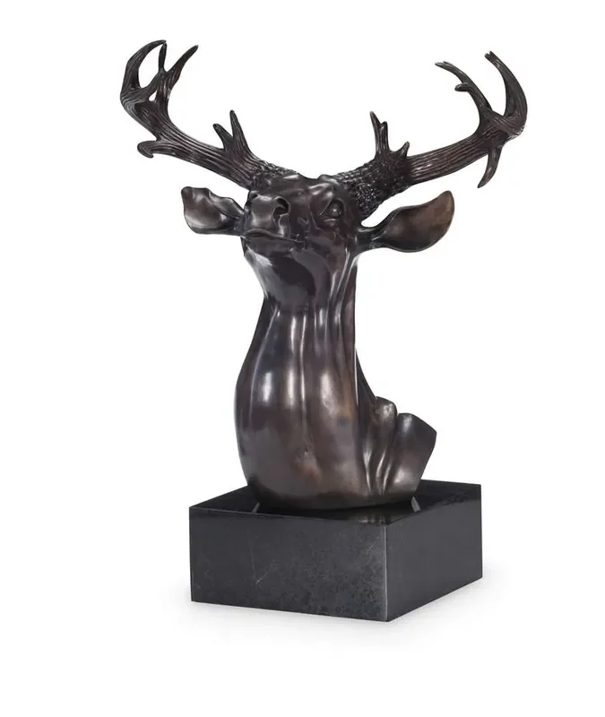 Maitland Smith – Stag Accessory – 8295-10