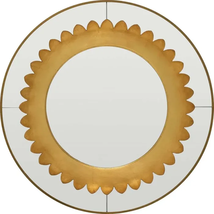 Maitland Smith – Sunburst Mirror – 8213-28