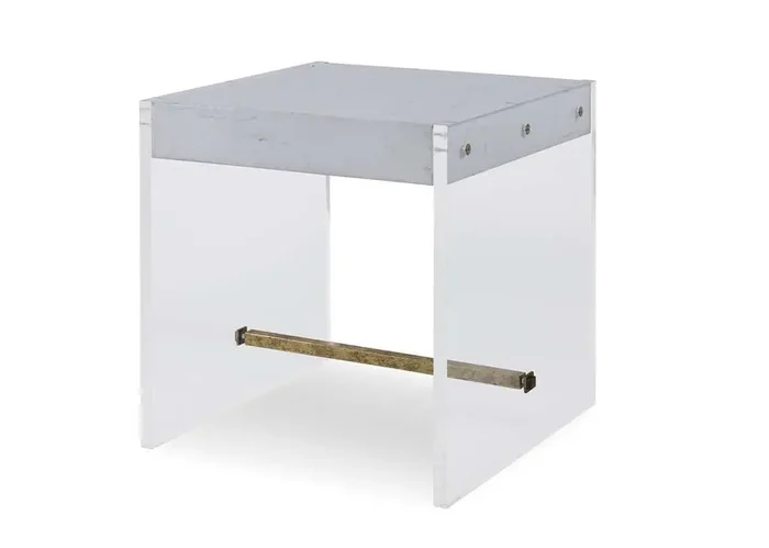 Maitland Smith – Suspend Lamp Table – HM1305