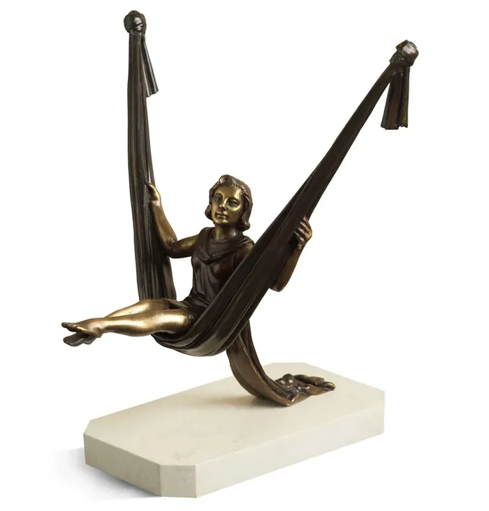 Maitland Smith – Suspension Sculpture – 89-1817