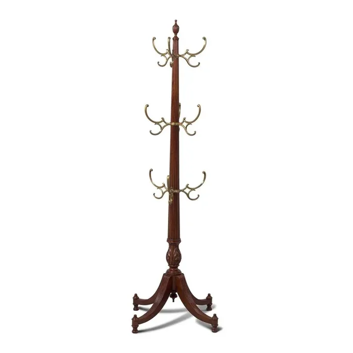 Maitland Smith – Tiered Coat Stand – 89-1704