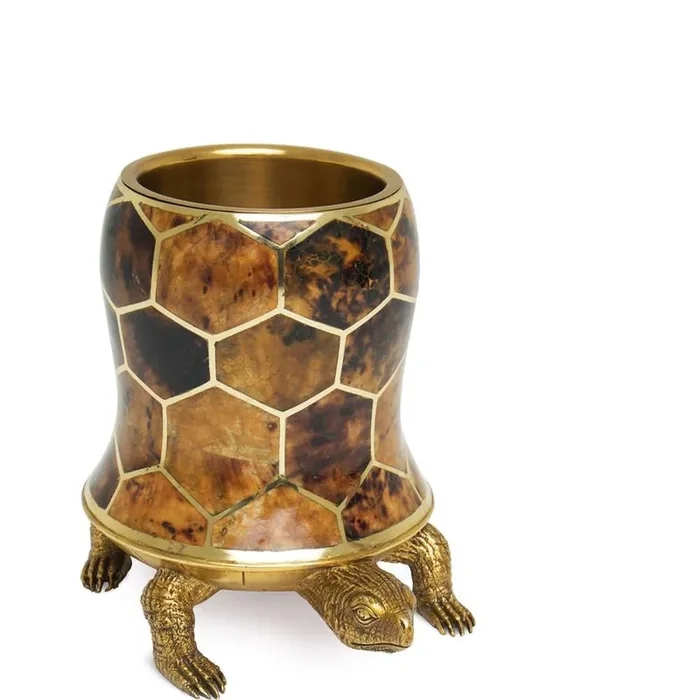 Maitland Smith – Turtle Wine Holder – 8109-12