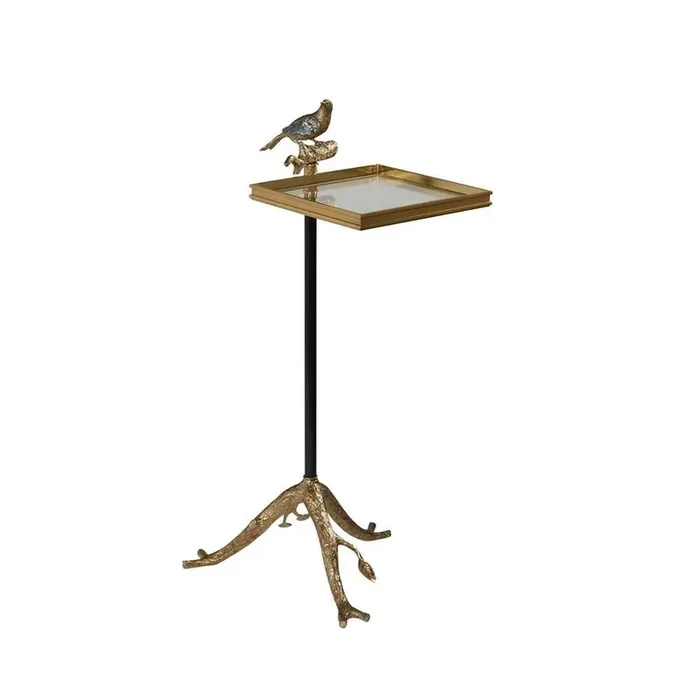 Maitland Smith – Tweet Accent Table – 8164-30