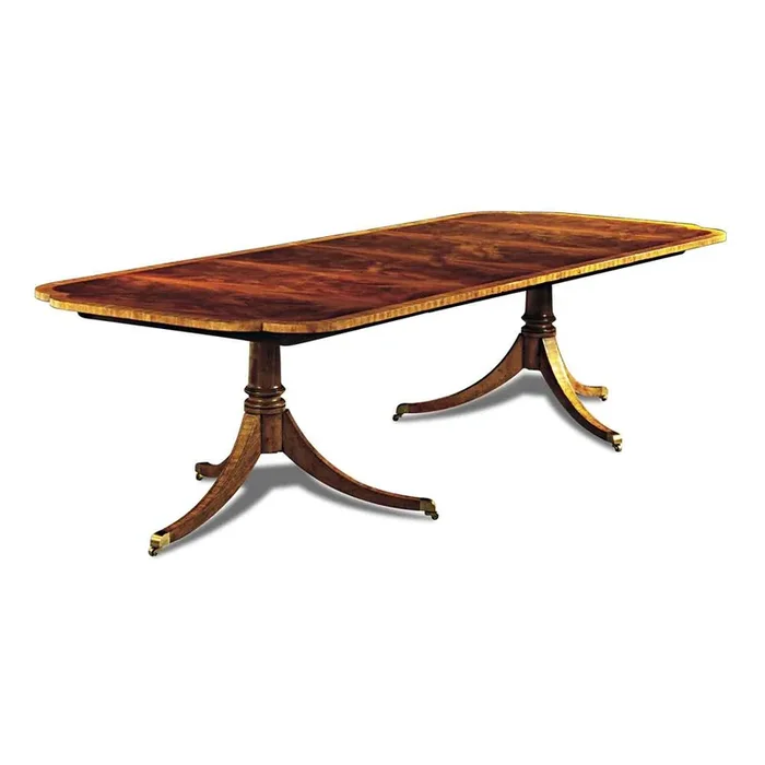 Maitland Smith – Zephyr Dining Table – 89-0706