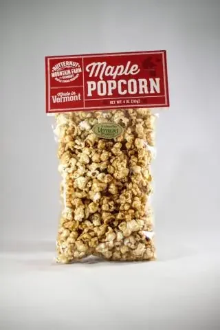 Maple Caramel Popcorn – Butternut Mountain Farm