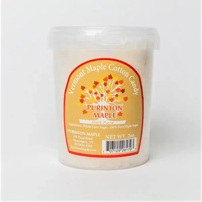 Maple Cotton Candy – Purinton Maple