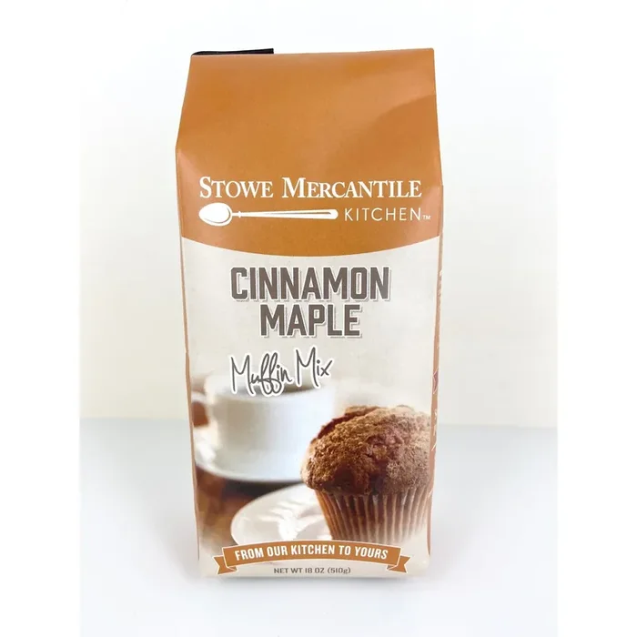 Maple Muffin Mix – Stowe Mercantile Kitchen
