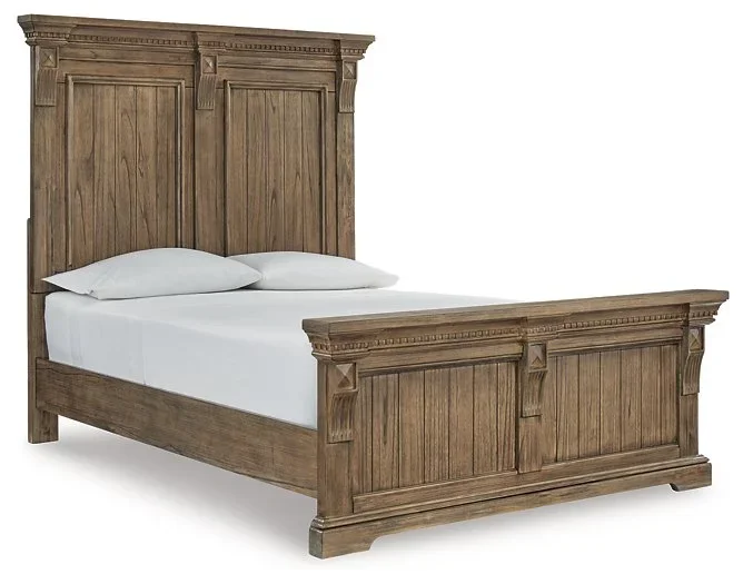 Markenburg Bed