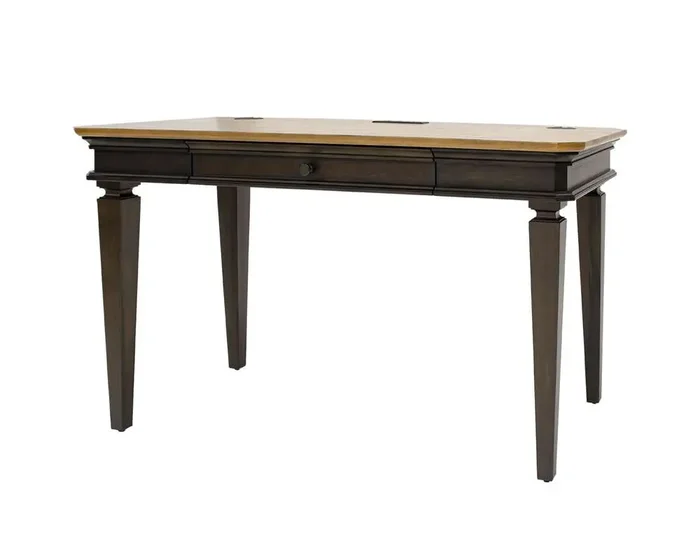 Martin Furniture – Sonoma Executive Writing Desk, Brown – IMSA384