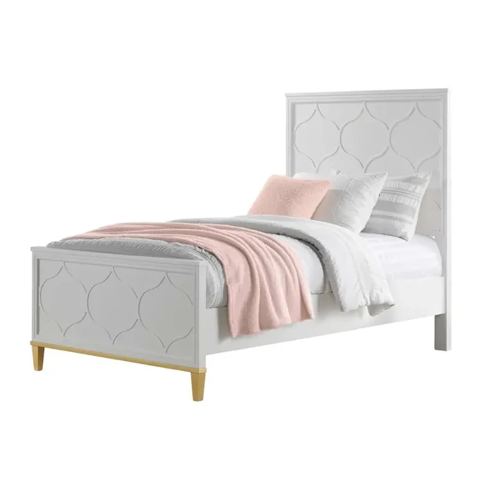 Martin Svensson Home – Emma Twin Panel Bed – 68057H