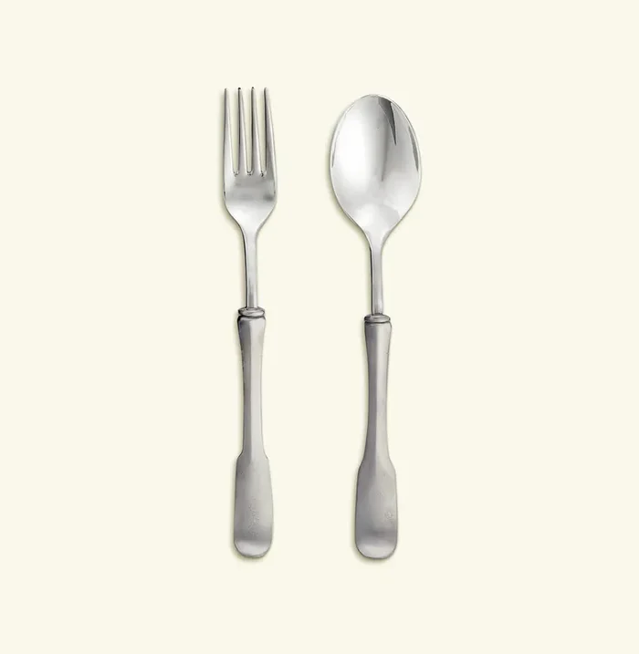 Match Pewter Olivia Serving Spoon