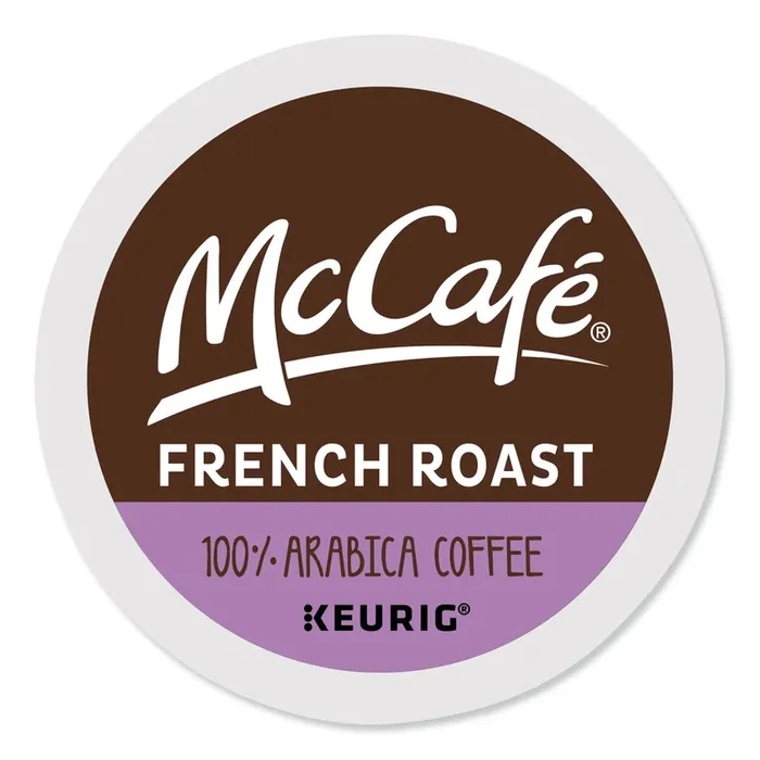 McCafe® French Roast K-Cup, 24/bx