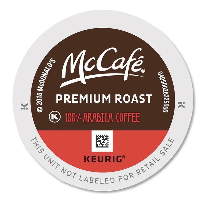 McCafe® Premium Roast K-Cup, 24/bx