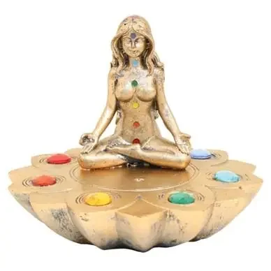 Meditation Incense Plate