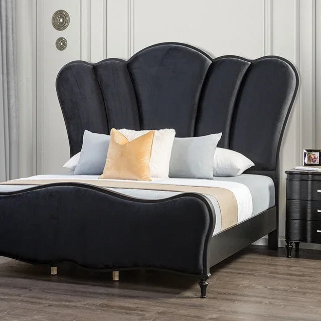 Melodi Parc 4 Pc Queen Bedroom Set