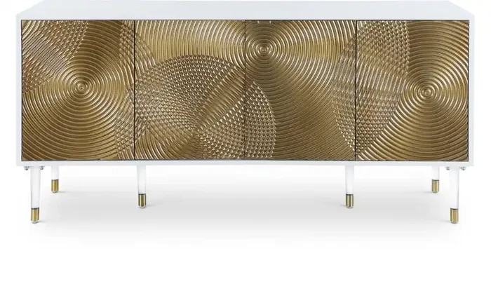 Meridian Furniture – Bellissimo Sideboard/Buffet – 321