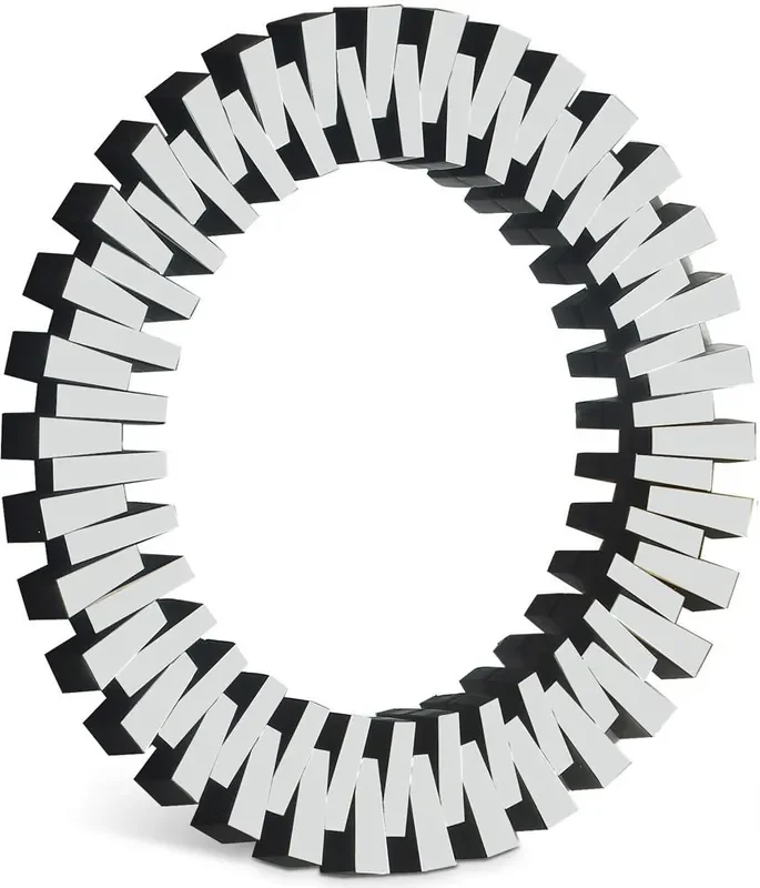 Meridian Furniture – Kylie Mirror – 414-M