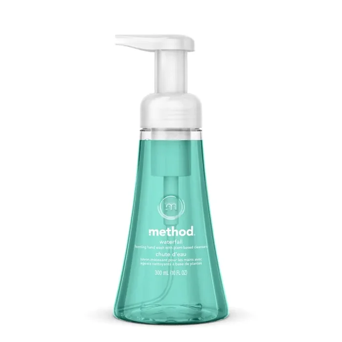 Method® Foaming Hand Wash, Waterfall Scent, 10 oz