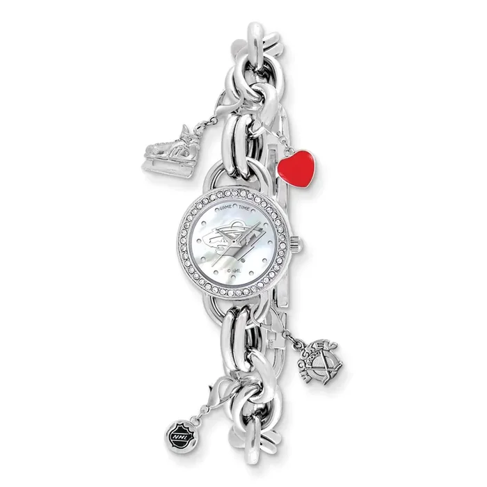 Minnesota Wild Charm Watch Ladies XWL926