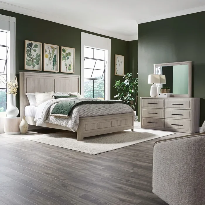 Modern Play – Panel Bedroom Set